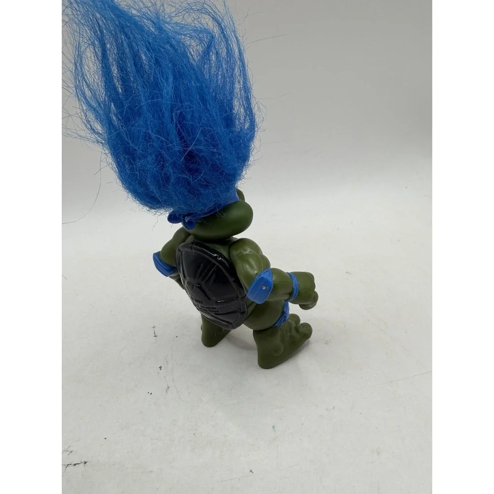 Turtle Troll Leo Teenage Mutant Ninja Turtle 1993 Playmates Fast Shipping